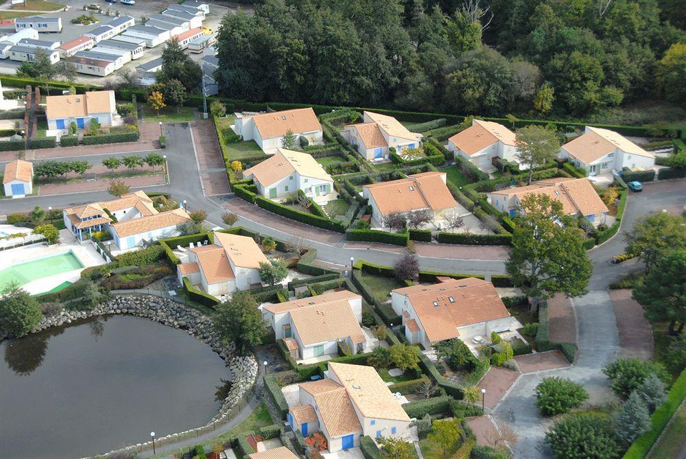 מלון לס מתה Lagrange Classic Le Clos Des Chenes מראה חיצוני תמונה
