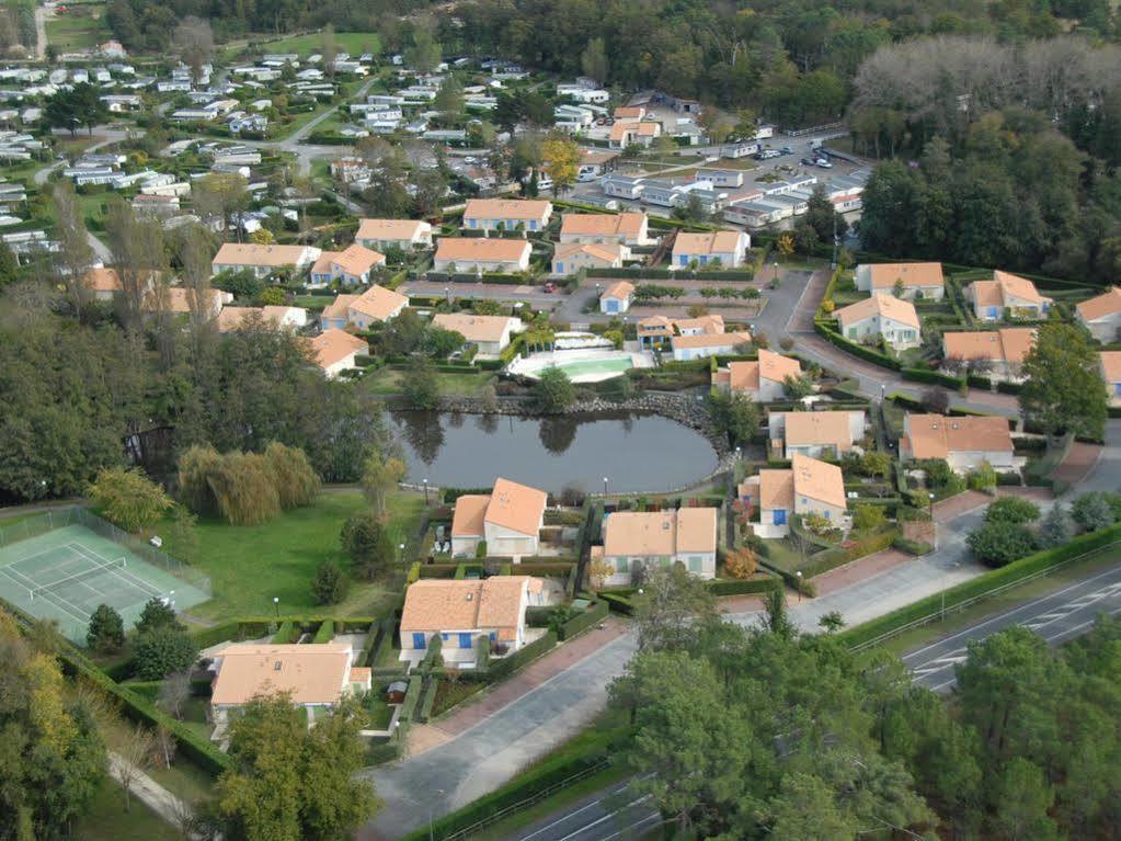 מלון לס מתה Lagrange Classic Le Clos Des Chenes מראה חיצוני תמונה